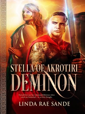 cover image of Stella of Akrotiri